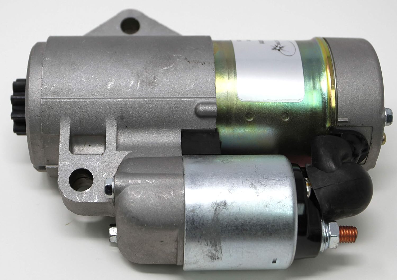 ELM Products Compatible with Suzuki O/B Starter DF90-115-140 4-Stroke 9 Tooth