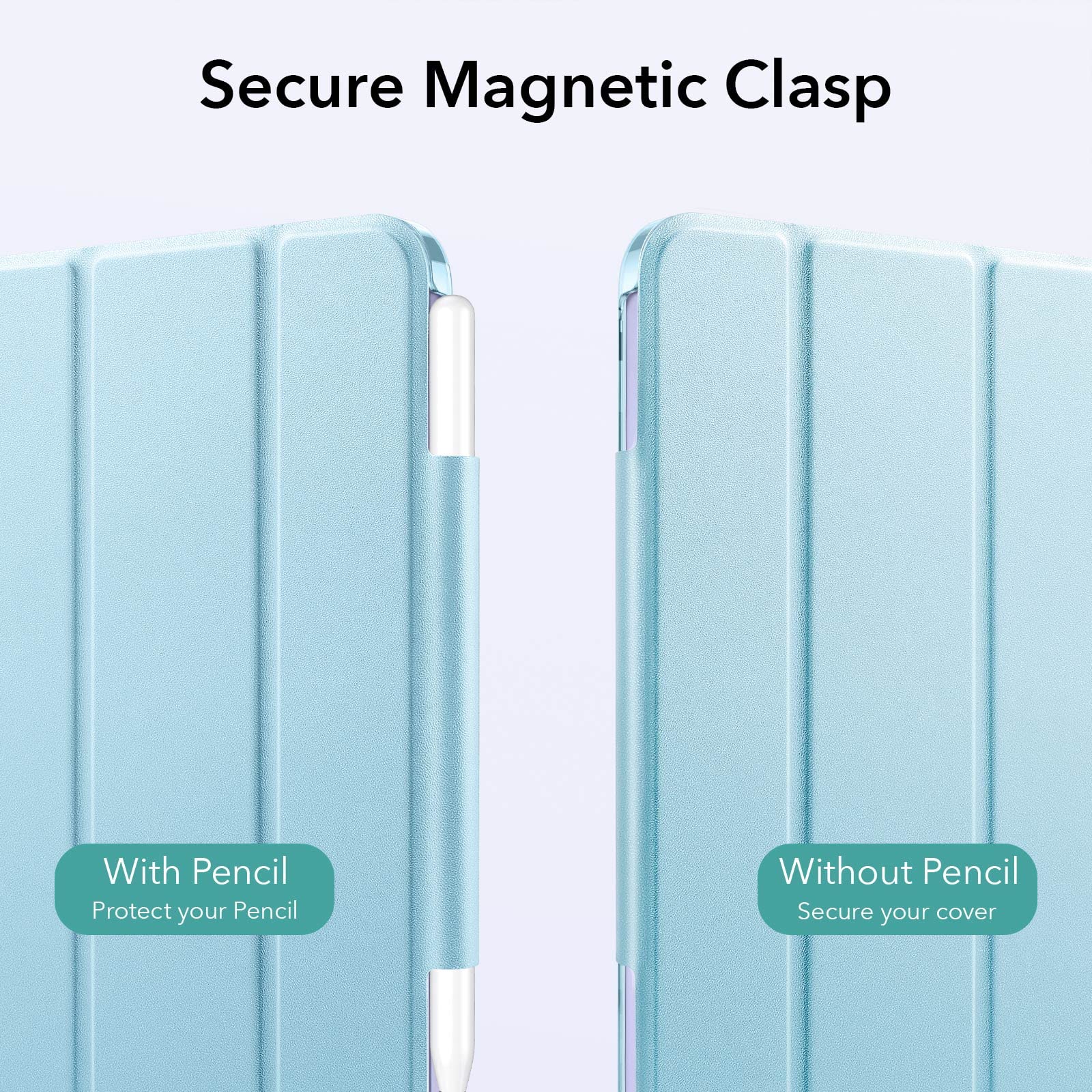 Amazon | ESR iPad mini6 ケース 2021 三つ折りケース iPad mini6