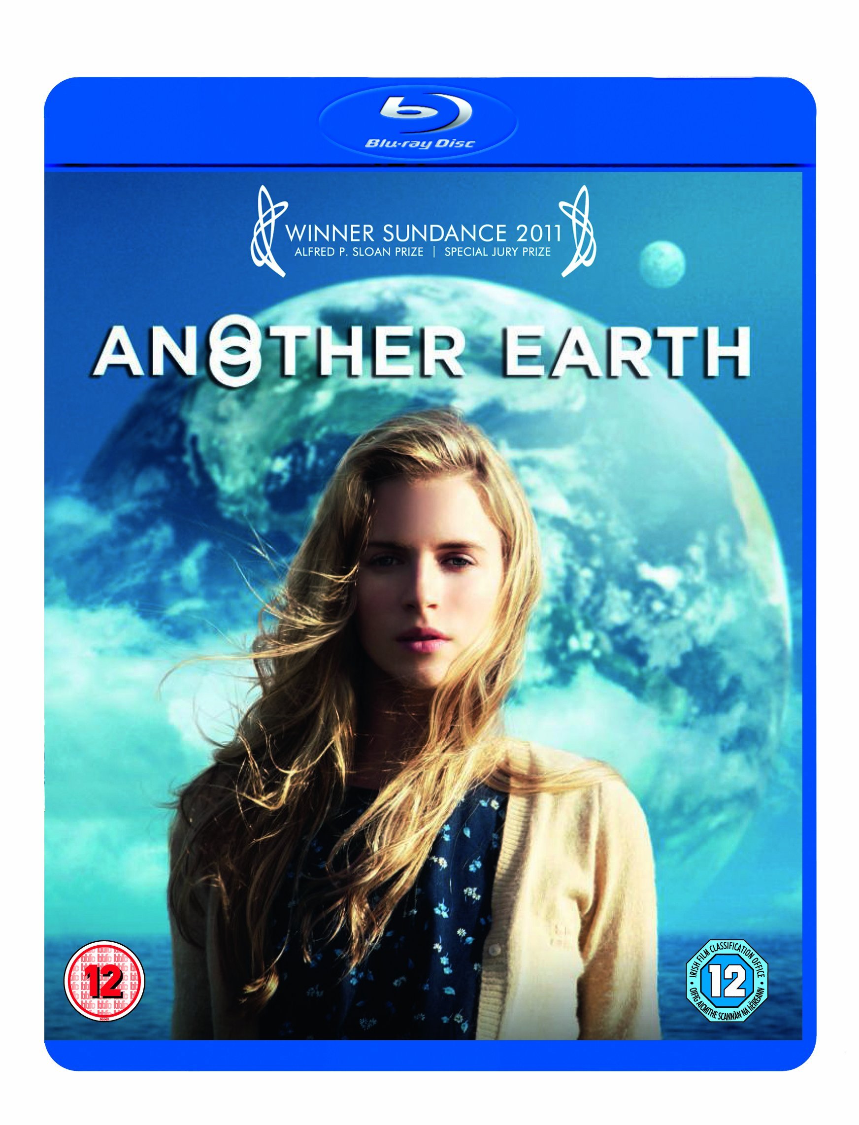 Another Earth Blu-ray-REGION FREE