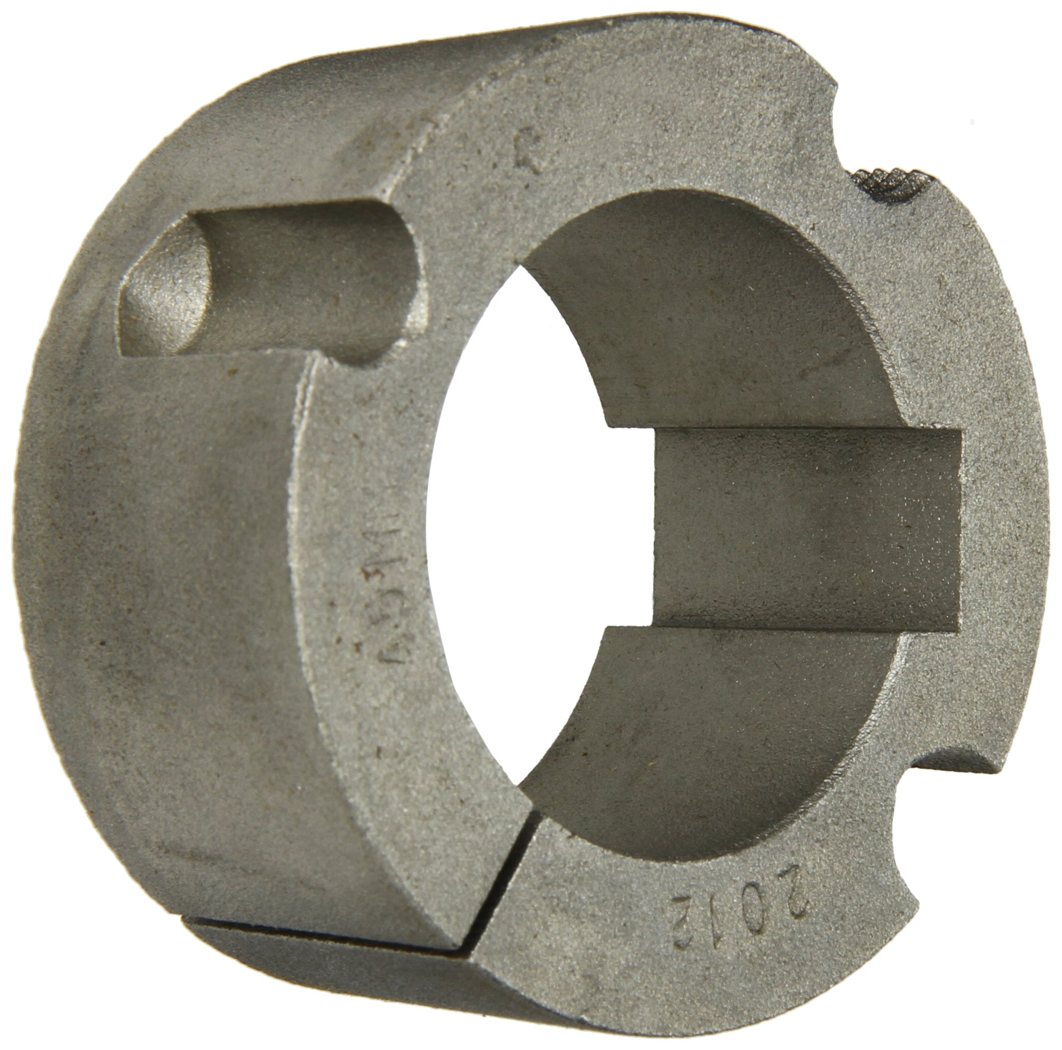 Martin 2012 45MM Taper Bushing, Sintered Steel, Metric, 45 mm Bore, 69.85 mm OD, 31.75 mm Length