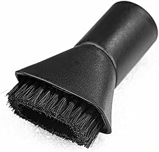Comfort 35 mm Furniture Nozzle Dust Brush Compatible with Kärcher, Miele, Bosch, Siemens, DeLonghi, Grundig, Makita, Dirt Devil, Panasonic, Privileg, Samsung, Quelle, Metabo, Numatic