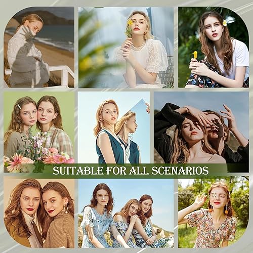 Miniatura 6 de RUNATURE Extensiones de cabello humano con queratina, color negro azabache con punta en U, extensiones de cabello humano real Remy preunido, 16