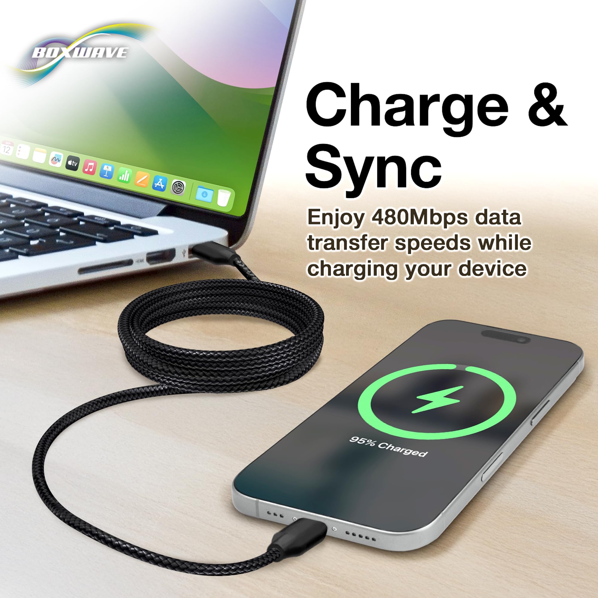 Amazon.com: BoxWave Cable Compatible with ASUS ROG Ally Z1