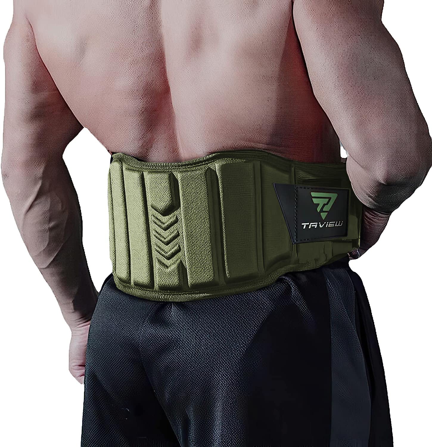 Weight Lifting Belt, 7 Inch Weight Lifting Belt, Weight Lifting Belt, Workout Belt, Weight Lifting Belt, Workout Belt, Gym Belt Back Support for Cross Training, Squats, Lunges