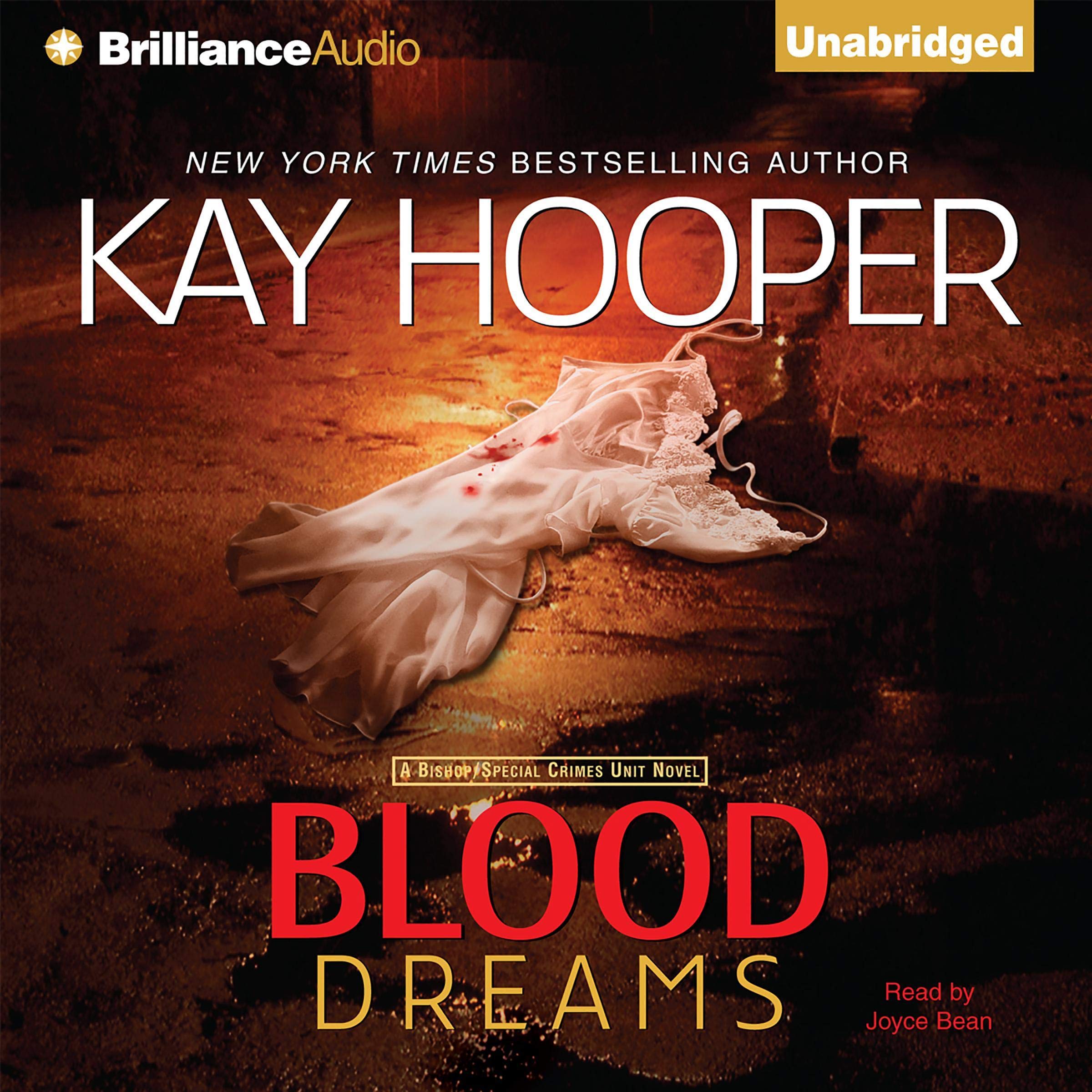 Cover art for Blood Dreams