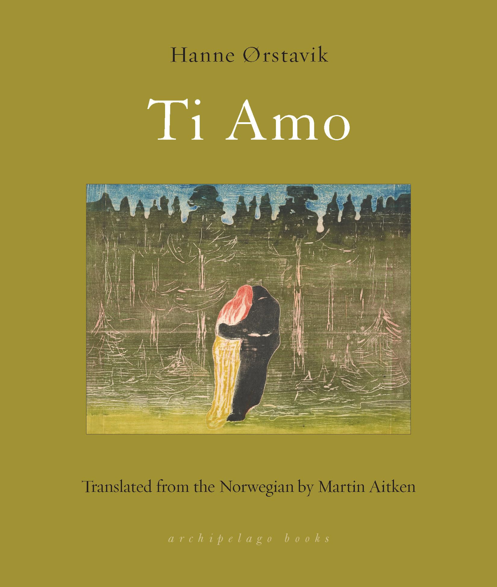 Buy Ti Amo — BookShops.in