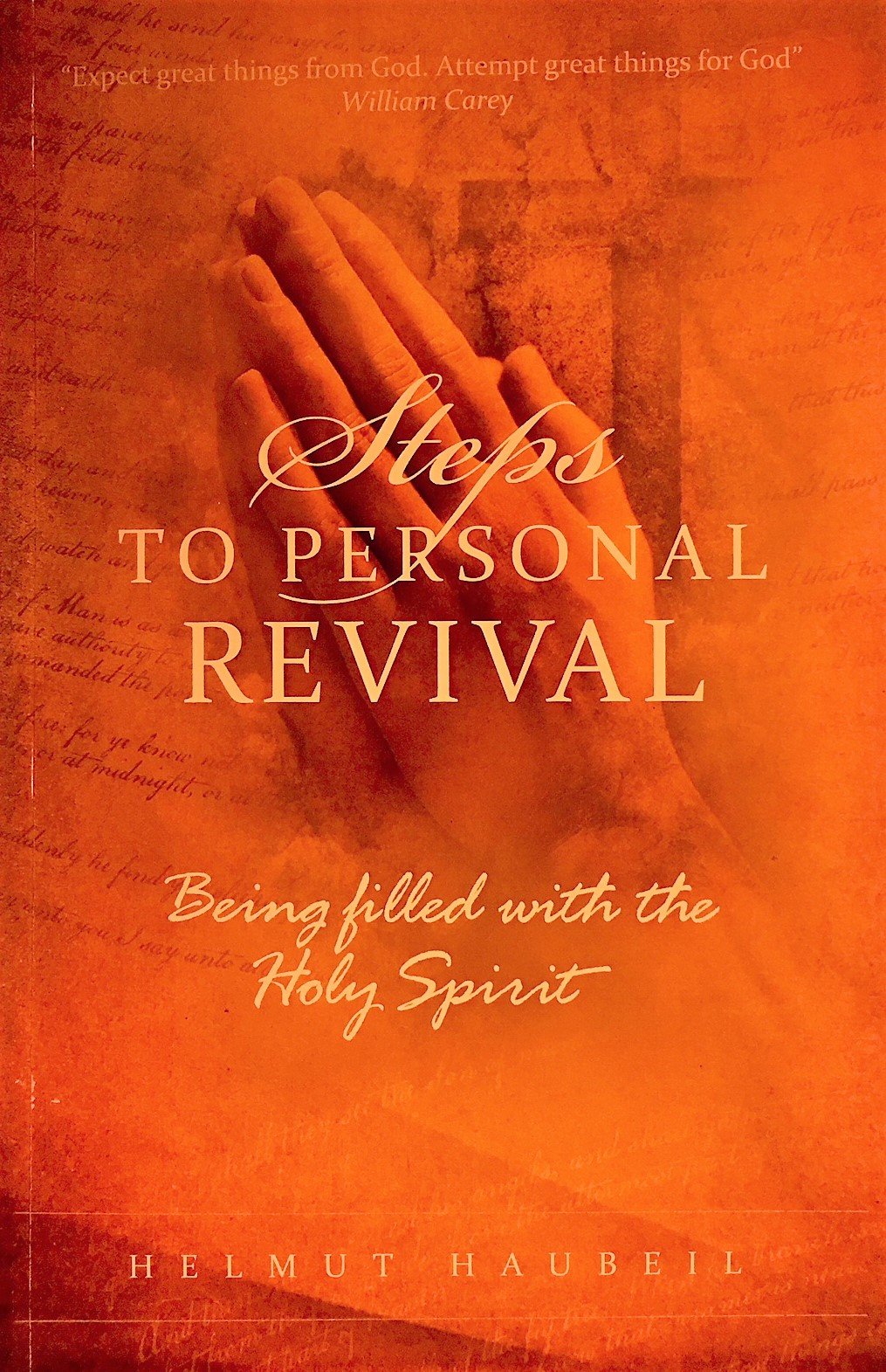 Steps to Personal Revival (Being Filled With the Holy Spirit)-image-2