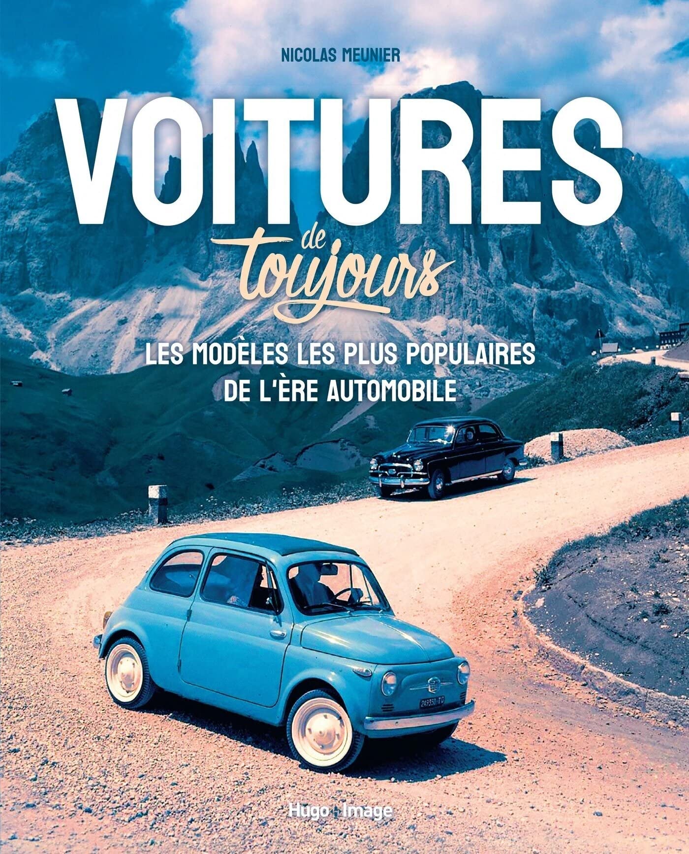 Voitures de toujours: Les modèles les plus populaires de l'ère automobile