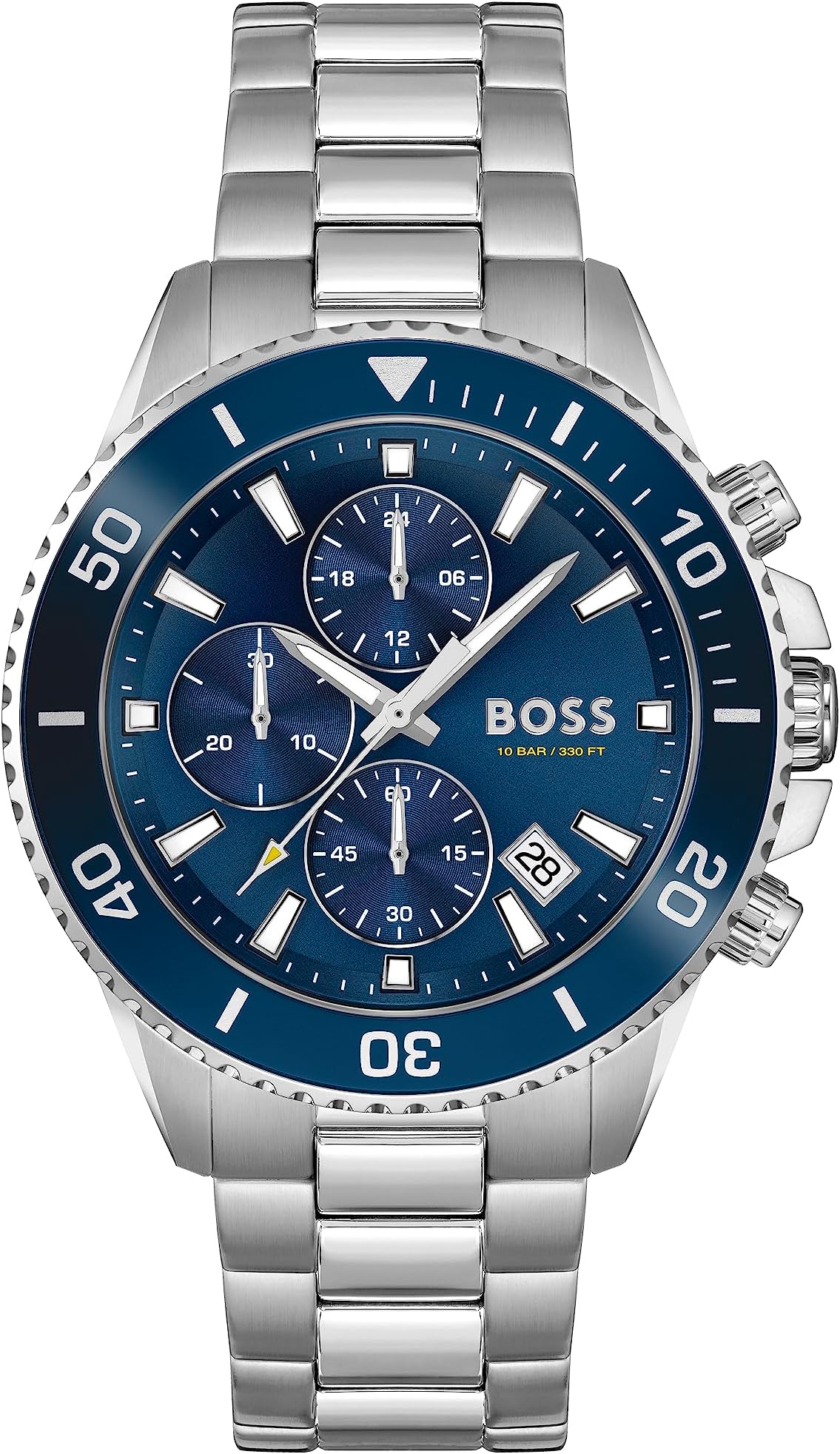 Boss ADMIRAL Men Watch, Analog