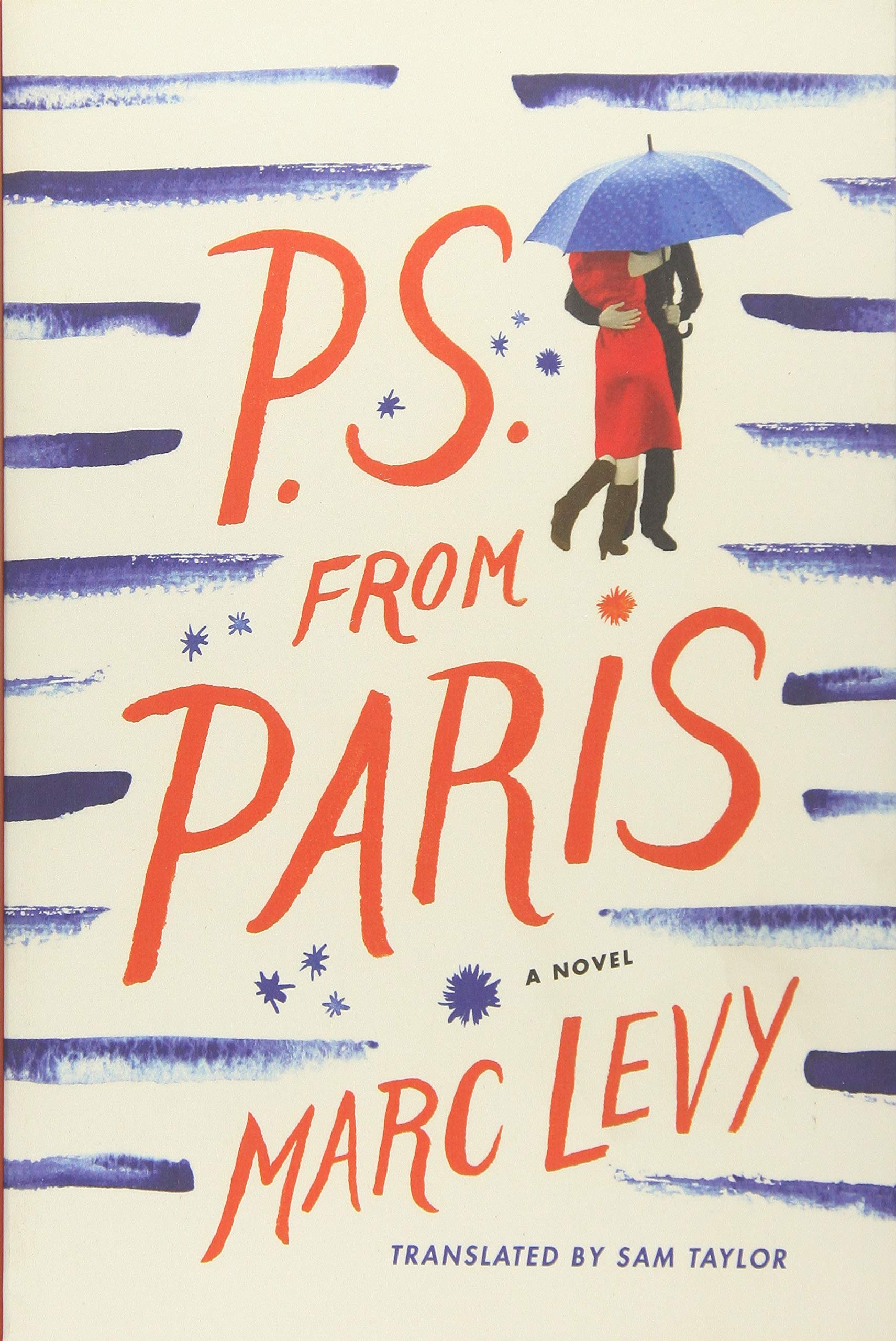 P.S. from Paris (UK Edition)