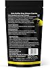 Nuke Nutrition Sleep Supplement | 60 Magnesium Supplements For Sleep With Magnesium Citrate, Sage Leaf Extract, Zinc, Lemon Balm | For Improved & Deeper Sleep & Calm Mind | Made In The UK