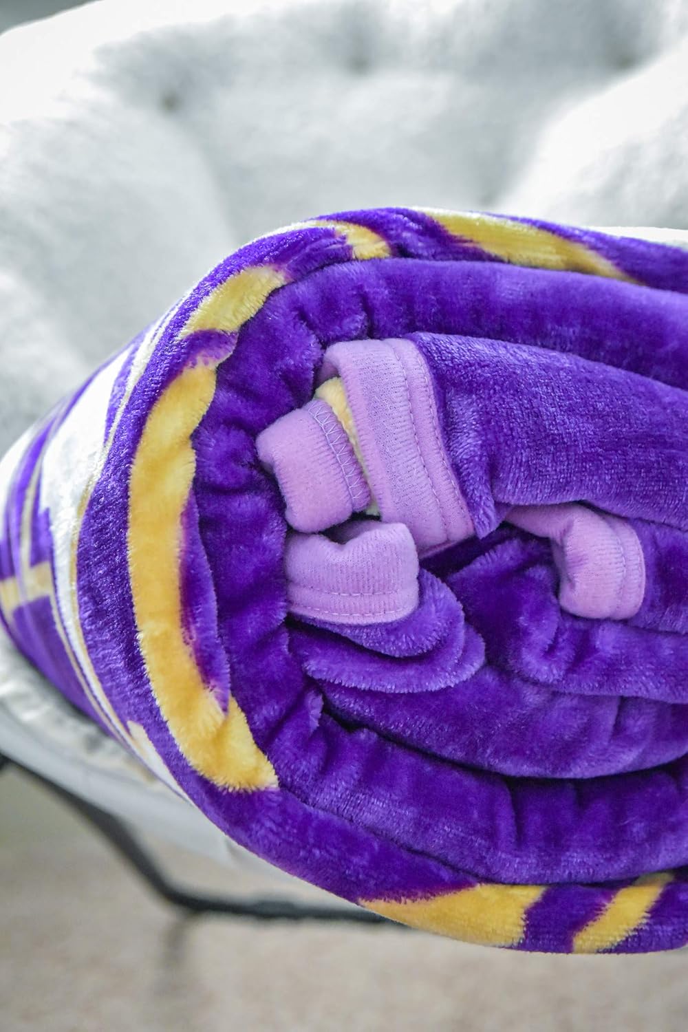 Dormitory 101 Western Carolina University WCU Catamount Premium Quality Plush Fleece Blanket Throw - X Large 60"X80". Fits Queen or Twin XL. Great Gifts!