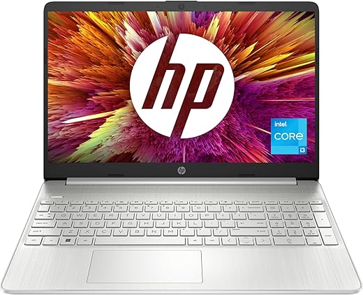 HP Laptop 15s, 11th Gen Intel Core i3-1115G4, 15.6-inch (39.6 cm), FHD, 8GB DDR4, 512GB SSD, Intel UHD Graphics, Thin & Light, Dual Speakers (Win…