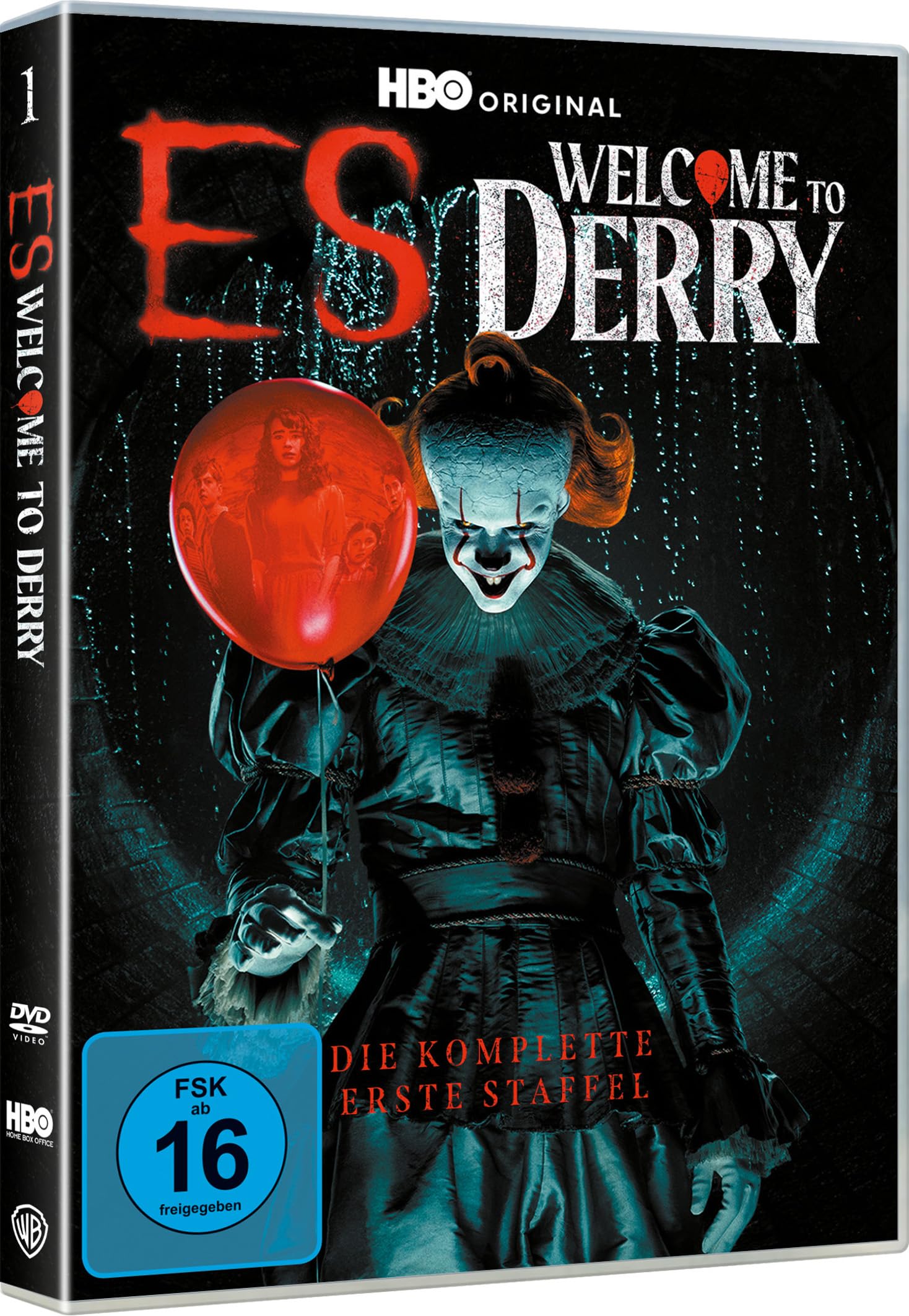 ES: Welcome to Derry