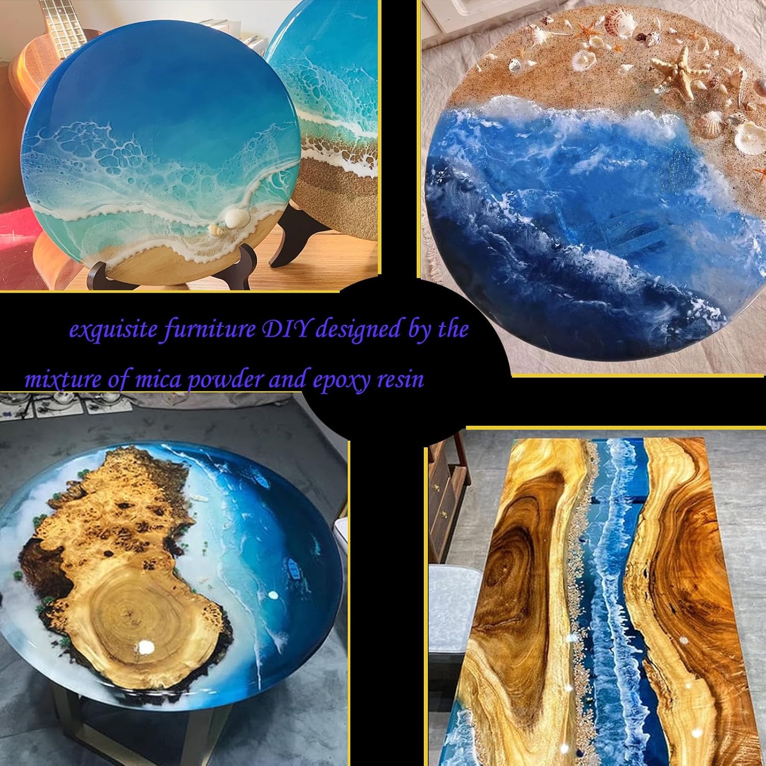 Eye Candy Green Mica Powder - Kaiso Green Pigment For Resin, Soap & Crafts