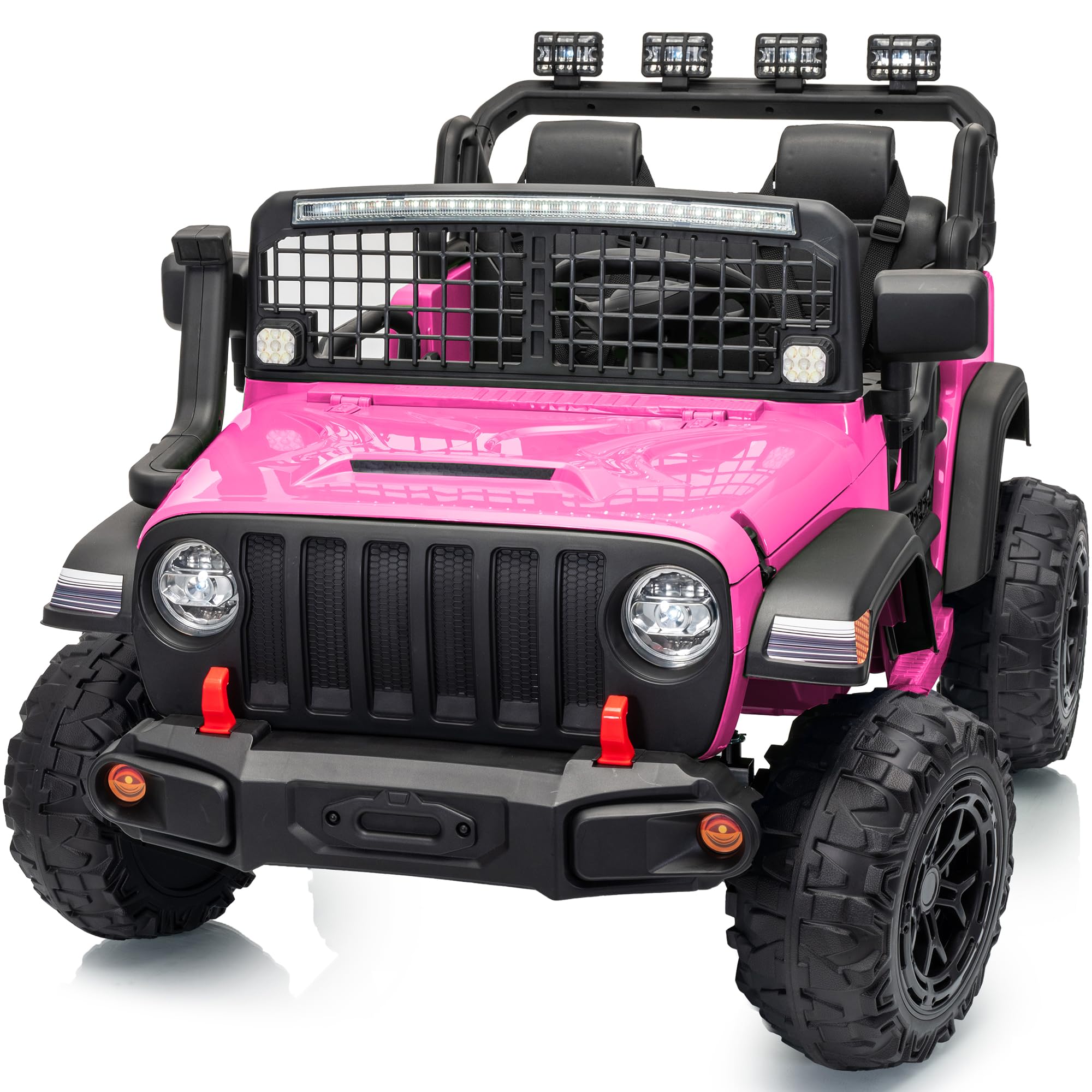Hikiddo 2 Seater 24V Electric Ride on Car