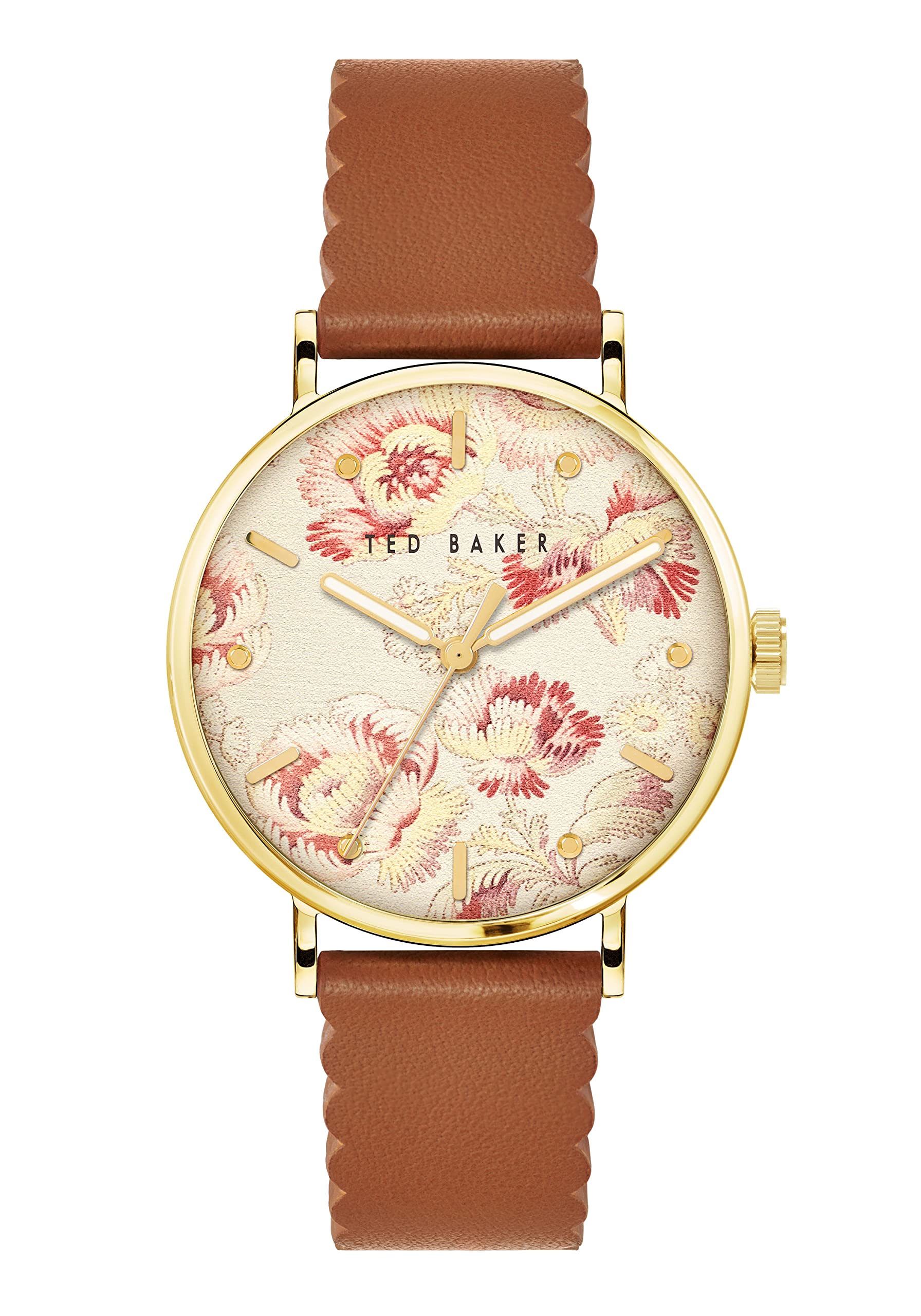 Ted Baker Analog Pink Dial Womens Watch - BKPPHF209 (B0BKLSD9H3) Amazon Price History, Amazon Price Tracker