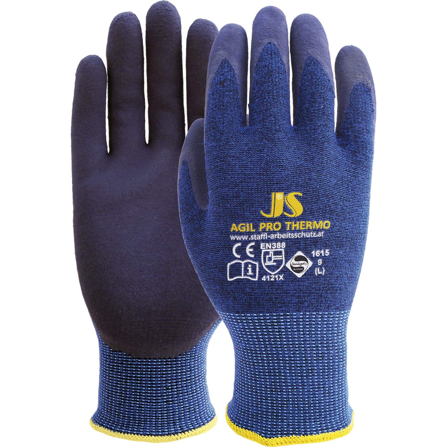 Schutzhandschuh Agil Pro Thermo Gr.8 (M) | 12 Paar