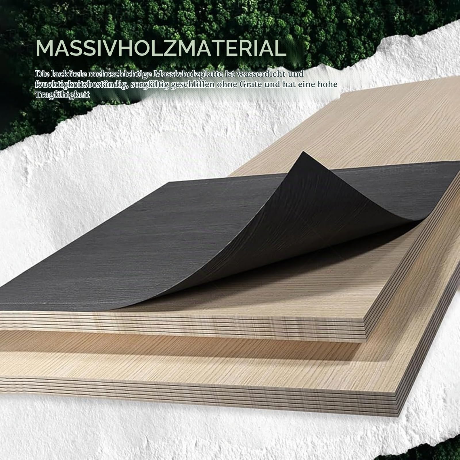 Slish Vani Sto Solut - Armadietto da bagno moderno con specchio a 3 ante, design a parete, con sensore touch, 100 cm, colore: nero