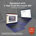 Ordinateur portable HP Stream Intel N4000 4 Go 64 Go eMMC 14 pouces WLED Win 10 S avec Office 365 1 an