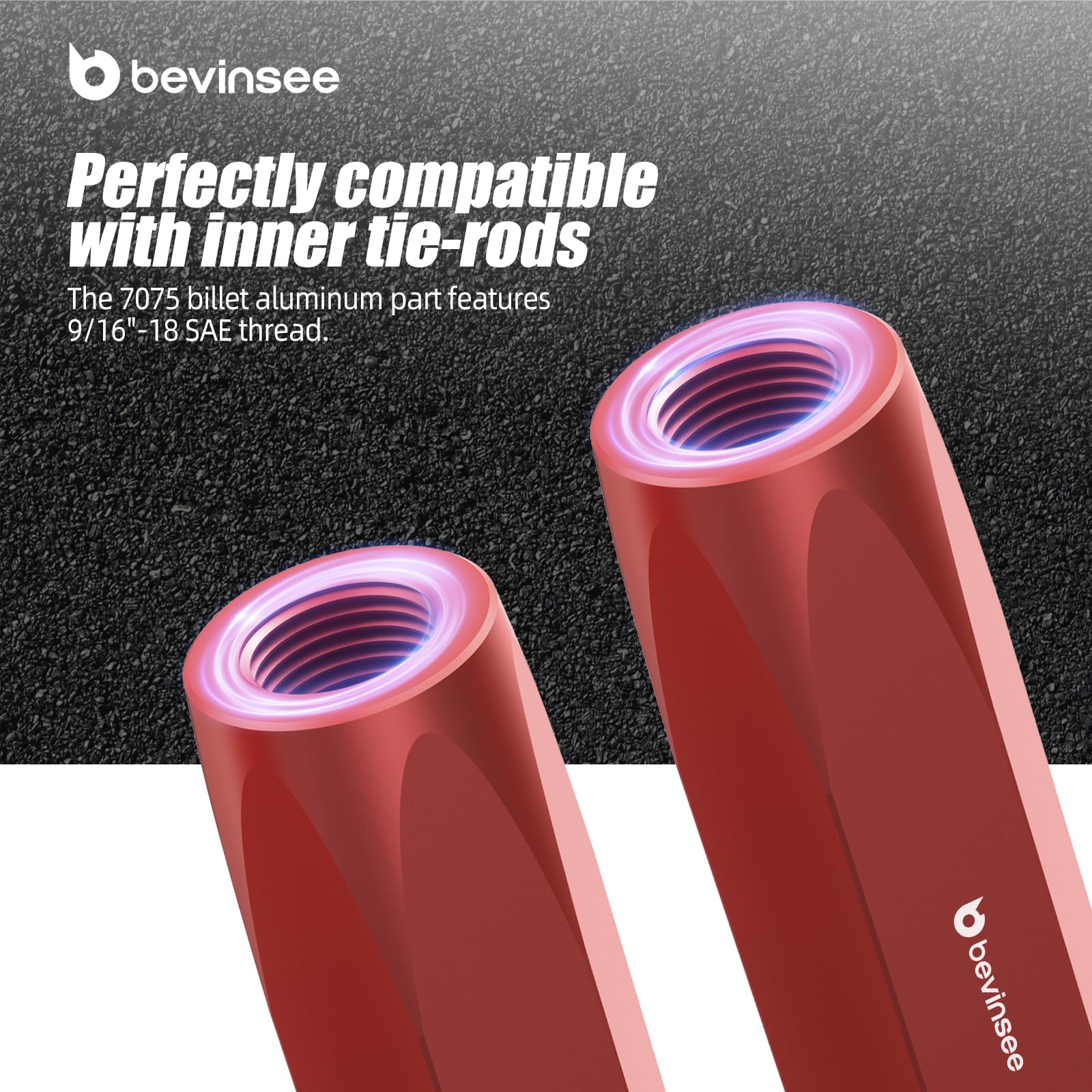 Amazon.com: Bevinsee Adjustable Bump Steer Kit 1979-1993