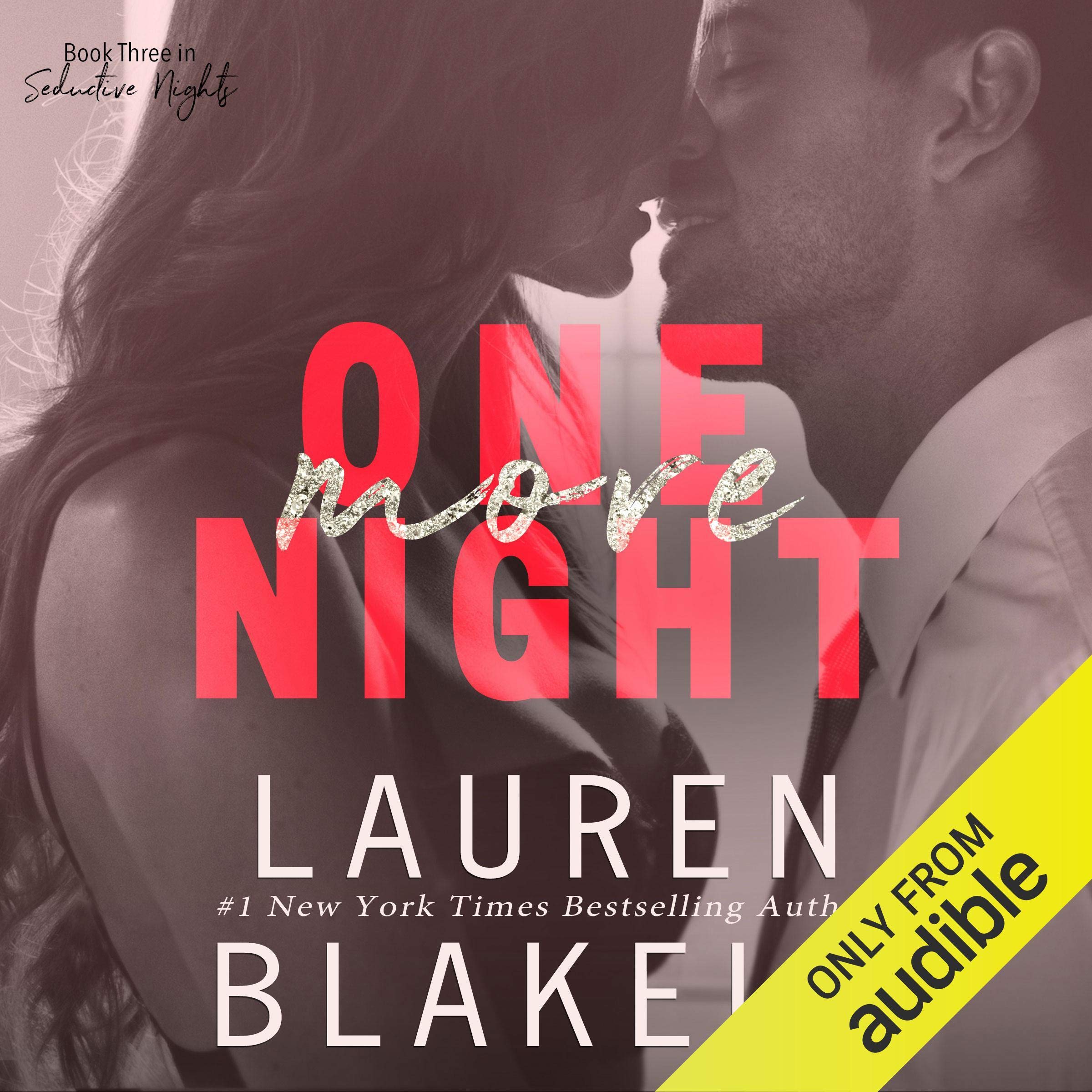 Cover art for One More Night