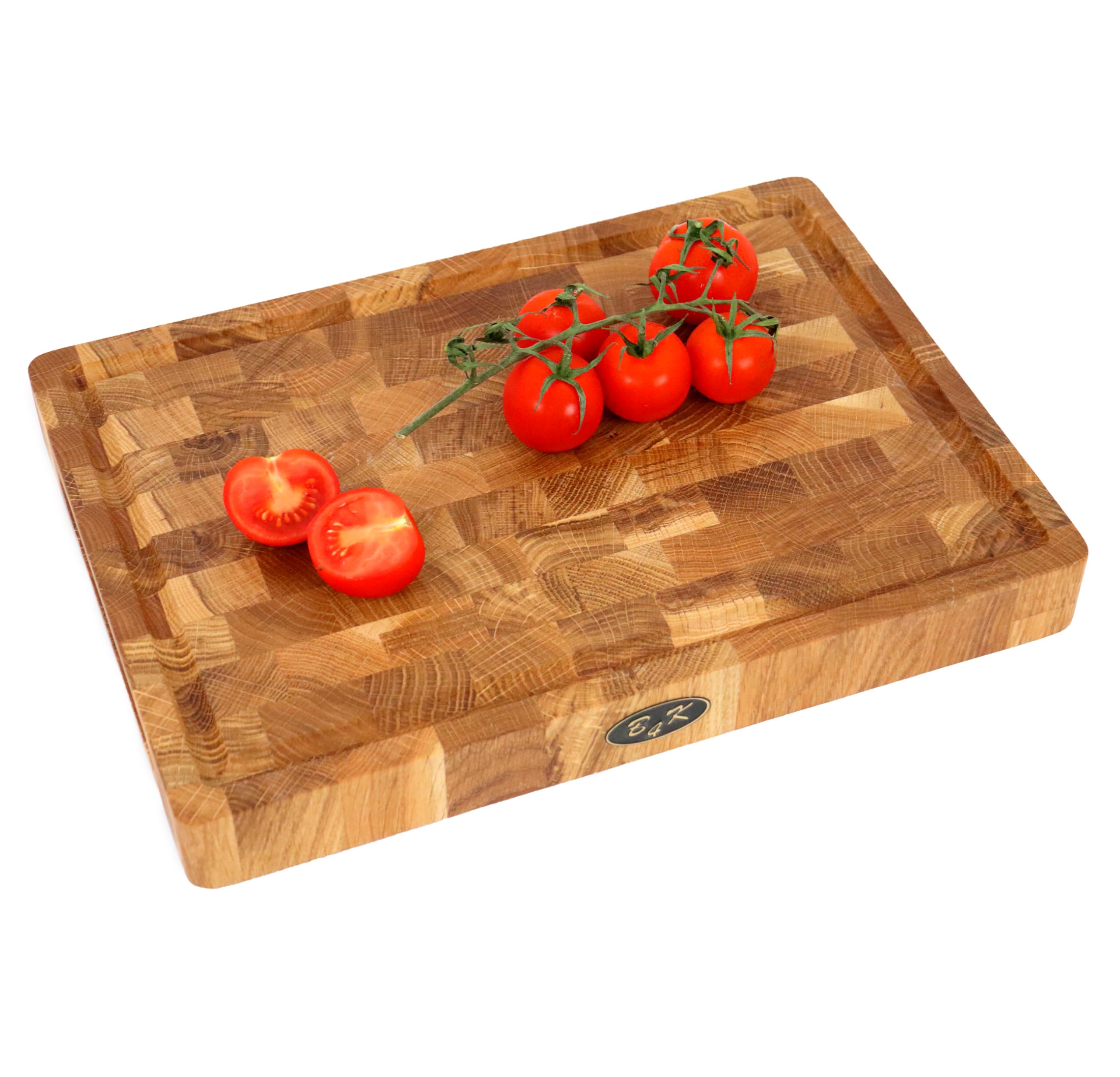 SNIJBLOK VD8 - Eiken 8cm - Blocks and Boards