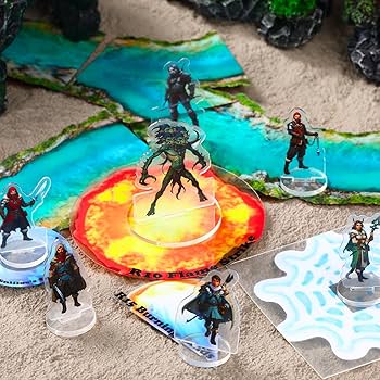 Amazon | ダンジョンズアンドドラゴンズ ミニチュア DND スターター