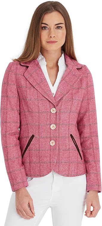 amazon pink jacket