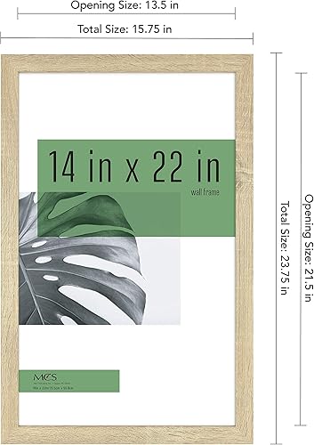 Vista 141 de MCS Studio Gallery - Portarretratos de textura de madera, negro, 10 x 10 pulgadas, para colgar y soporte posterior, marco cuadrado para fotos