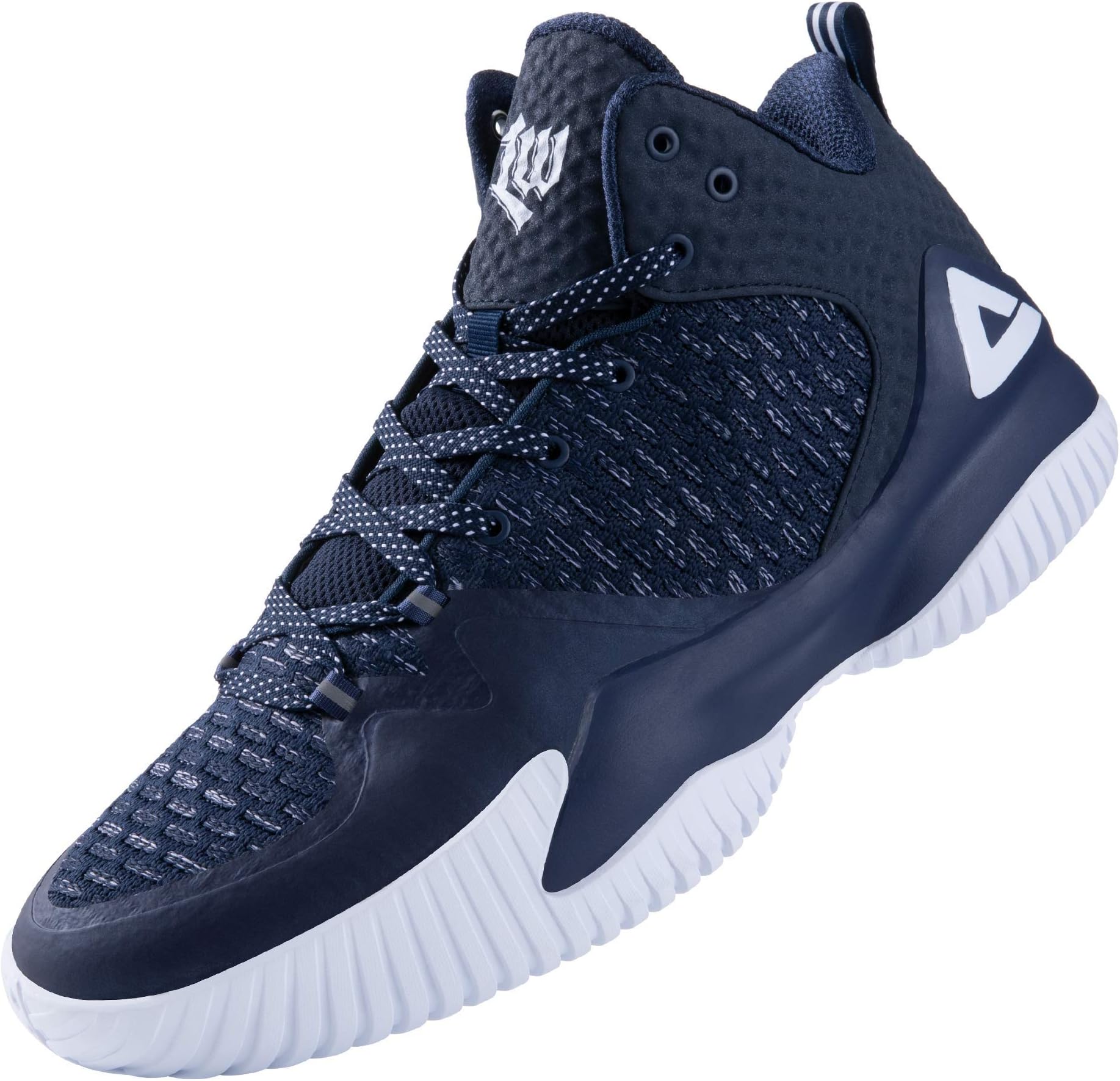 blue lebron shoes