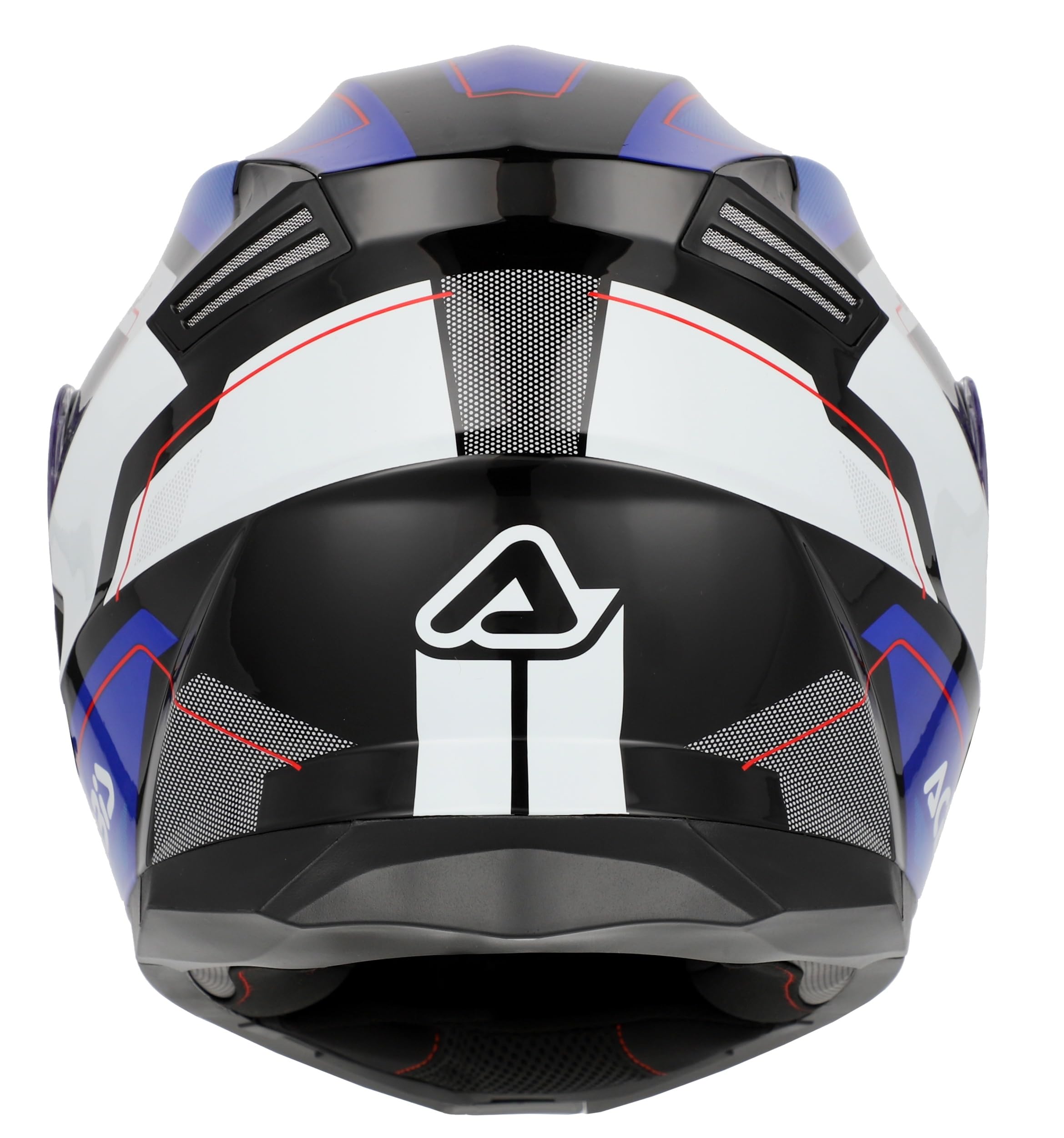 Casco Modular ACERBIS SEREL Azul y Blanco 22-06 (L 59/60)