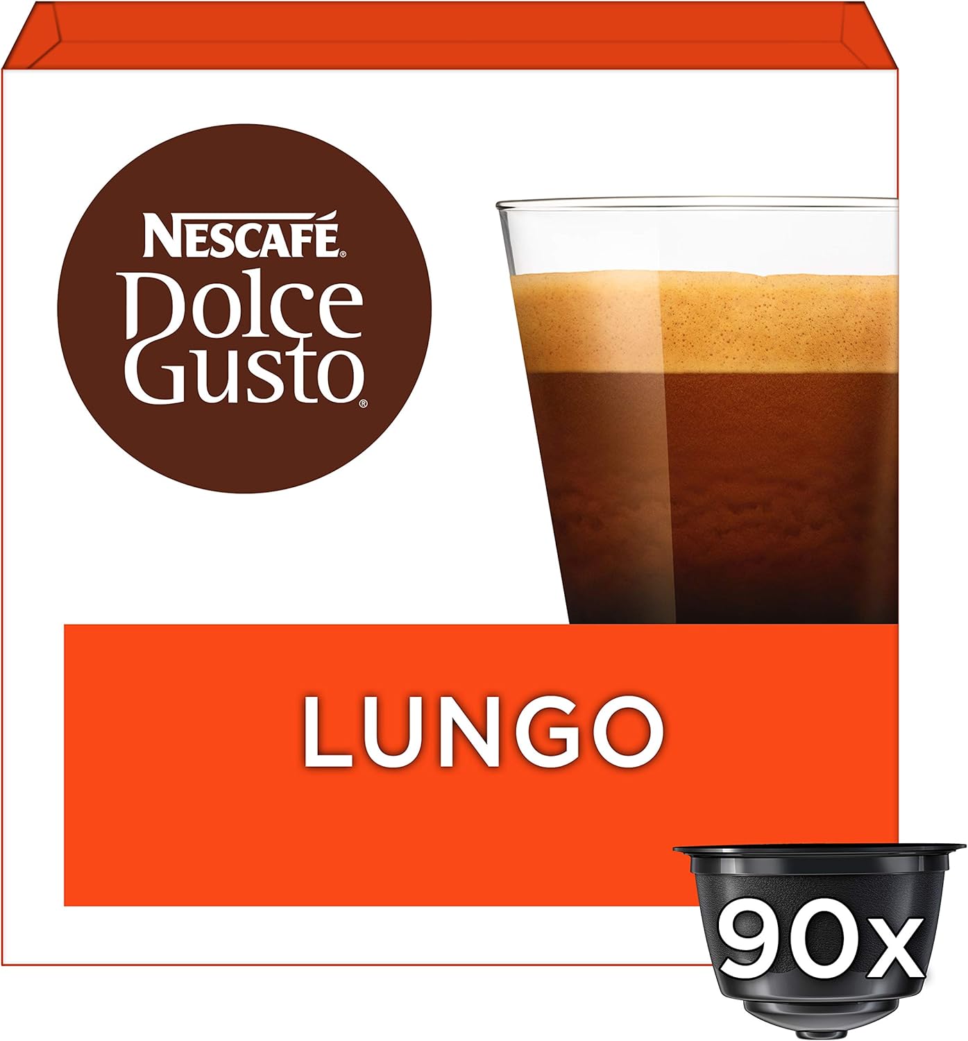 Dolce Gusto Lungo 1