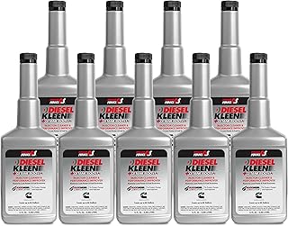 Power Service Diesel Kleen +Cetane Boost - 12 Ounce (Pack of 9)