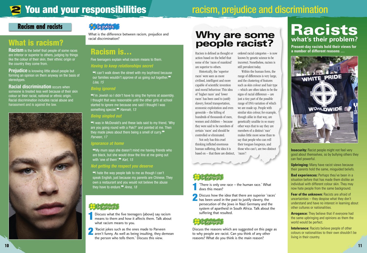 Student Book 3 (Your Life)