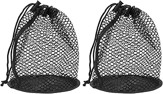 Golf Golf Ball Mesh Pouch with Drawstring