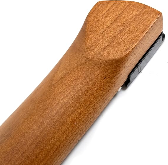 24 fret headless guitar roast maple neck for strandberg, keizel, steinberger style guitar, black metal rock nut