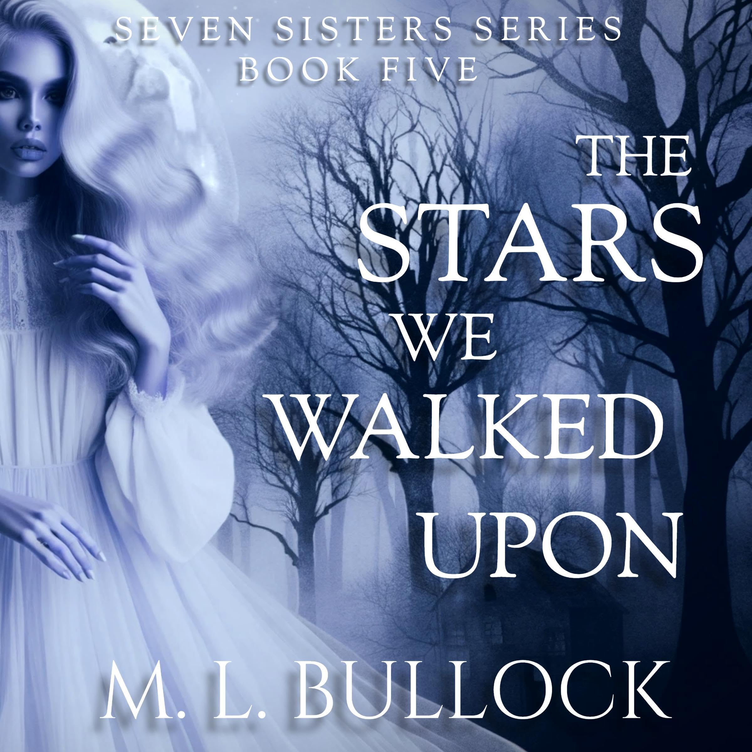 Cover art for The Stars We Walked Upon