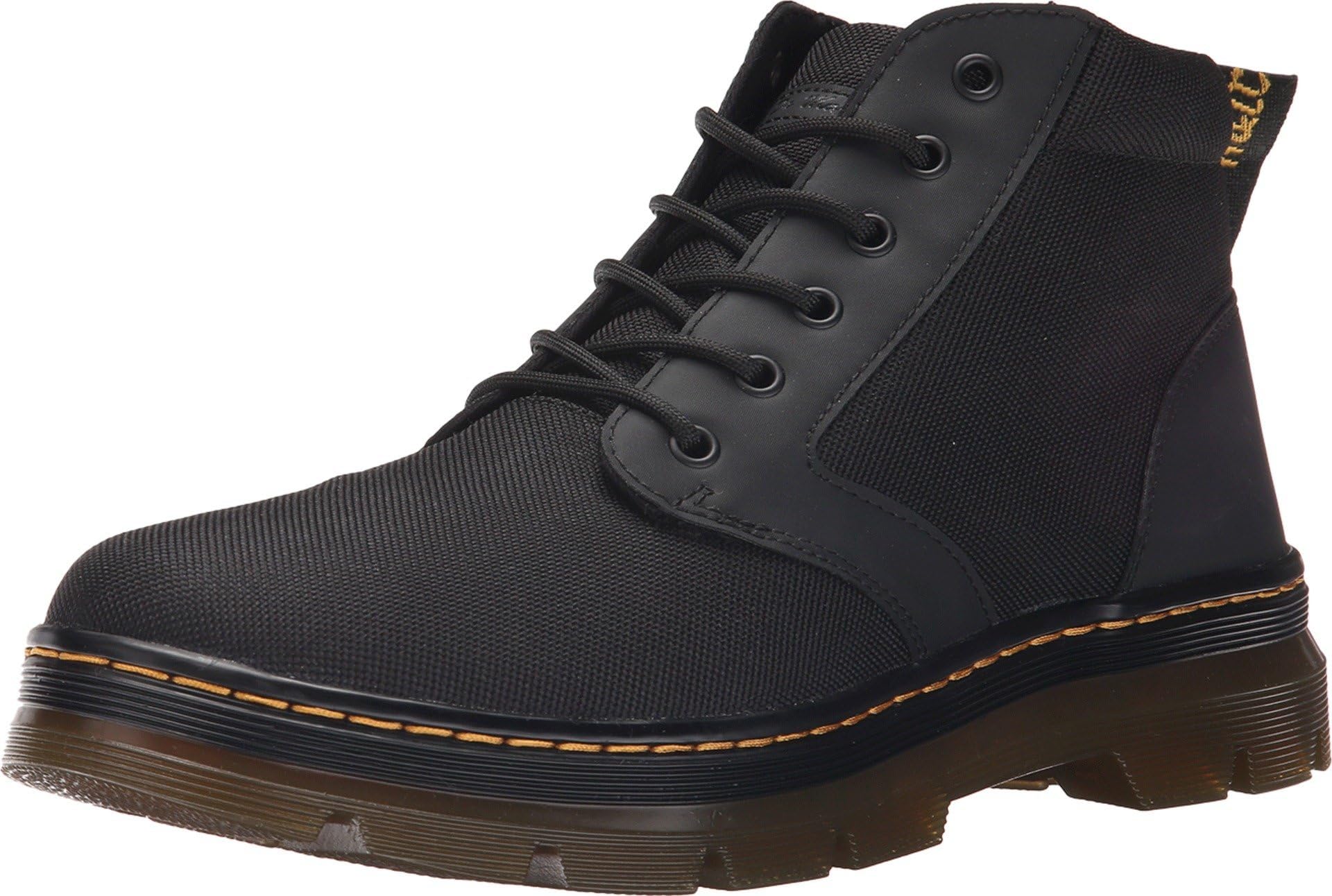 black boots men casual