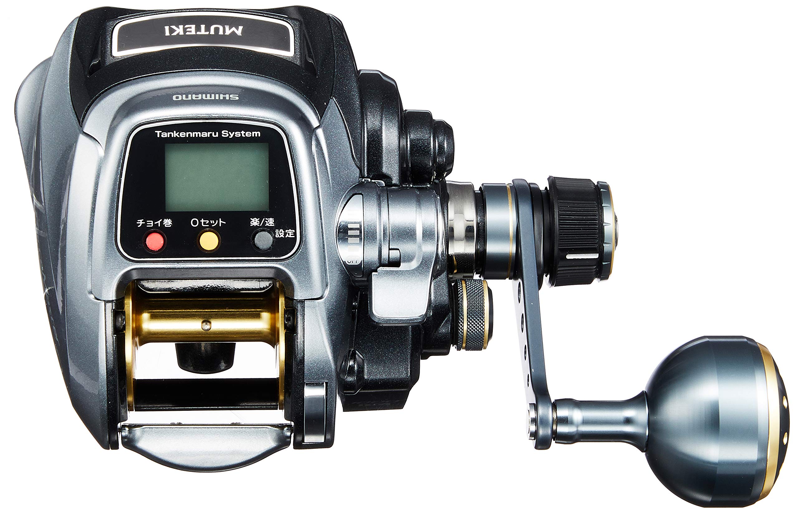 Shimano Force Master 1000MK HD [Japan Import] : Amazon.co.uk