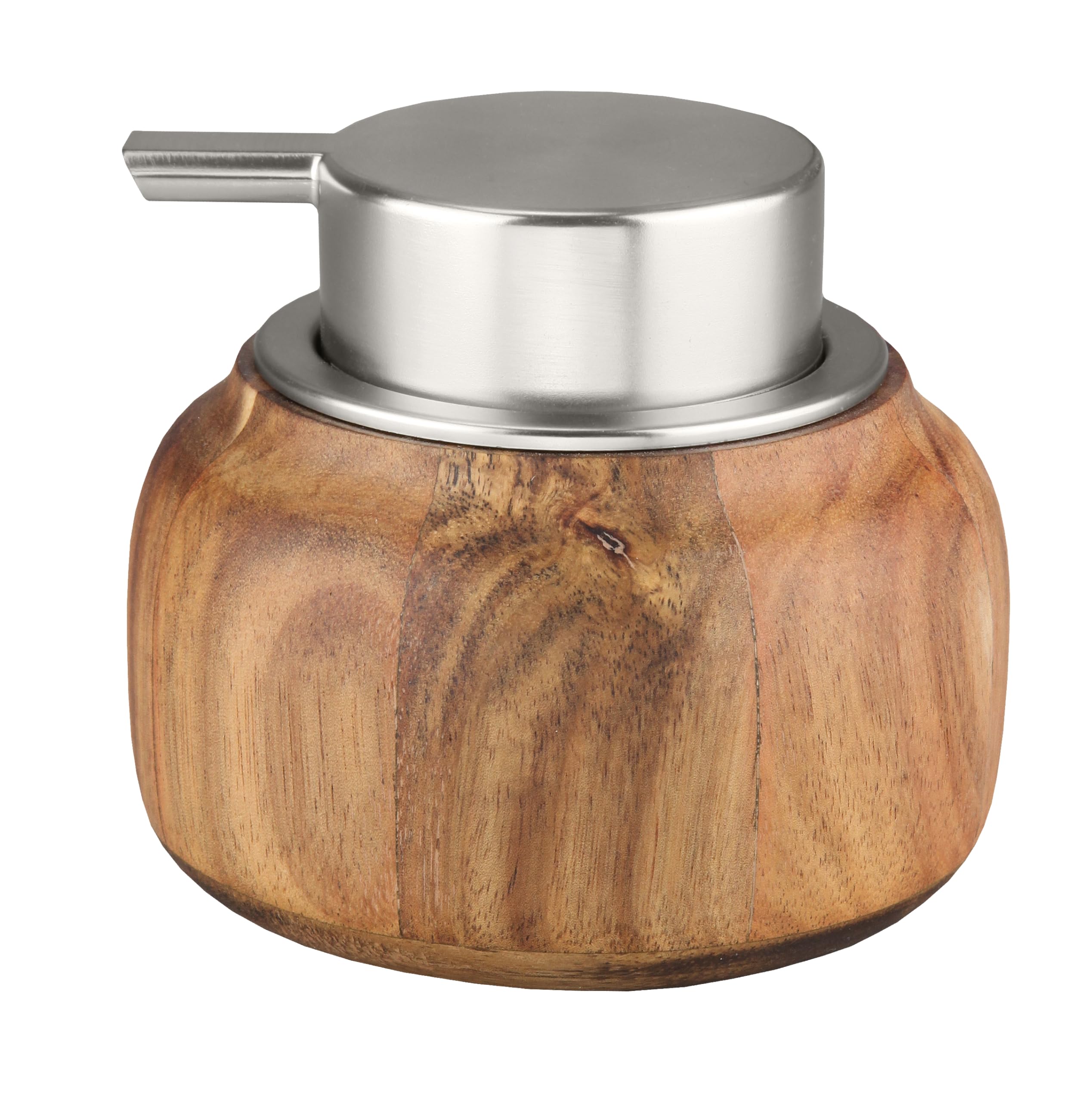 Kleine Wolke Accessories, Brown, Soap Dispenser Bottle