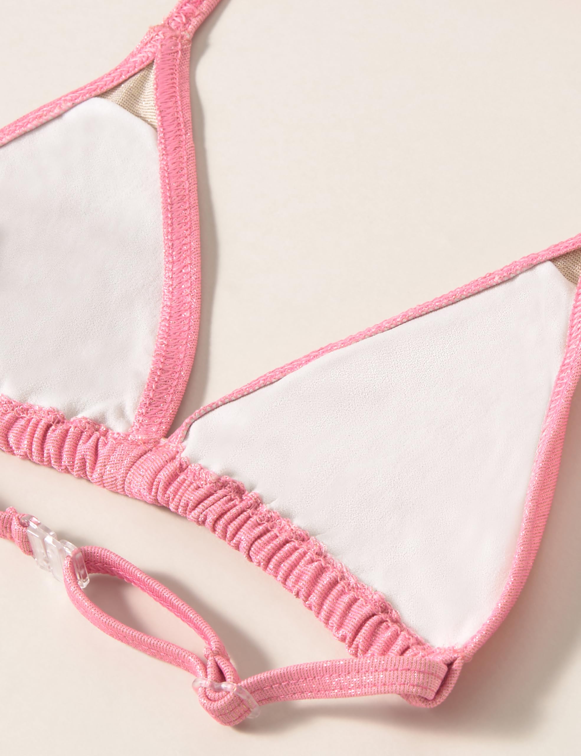 Haute pression Juego de Bikini para Niñas