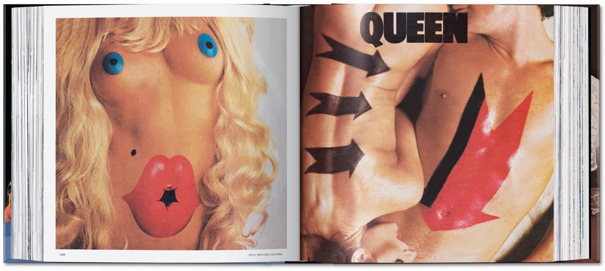 Sexy Record Covers (Jumbo)