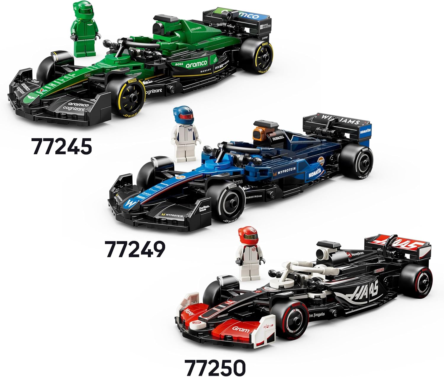 Imagem frontal de um carro com fundo branco.