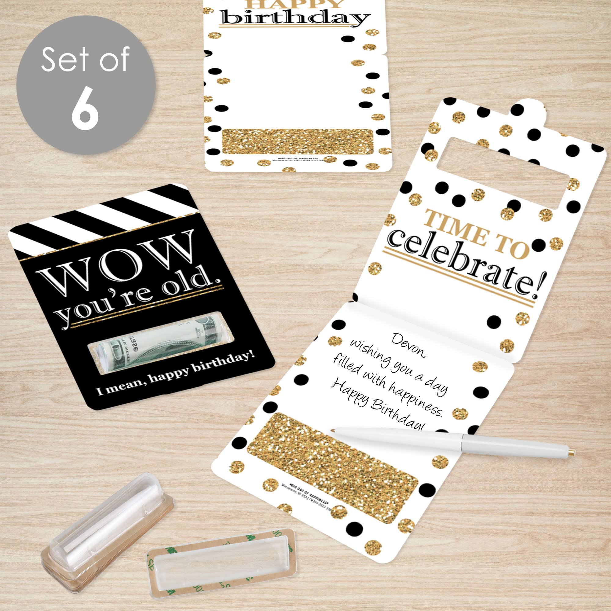 Set of 10 - Bonnie and Clyde $100,000.00 Bill