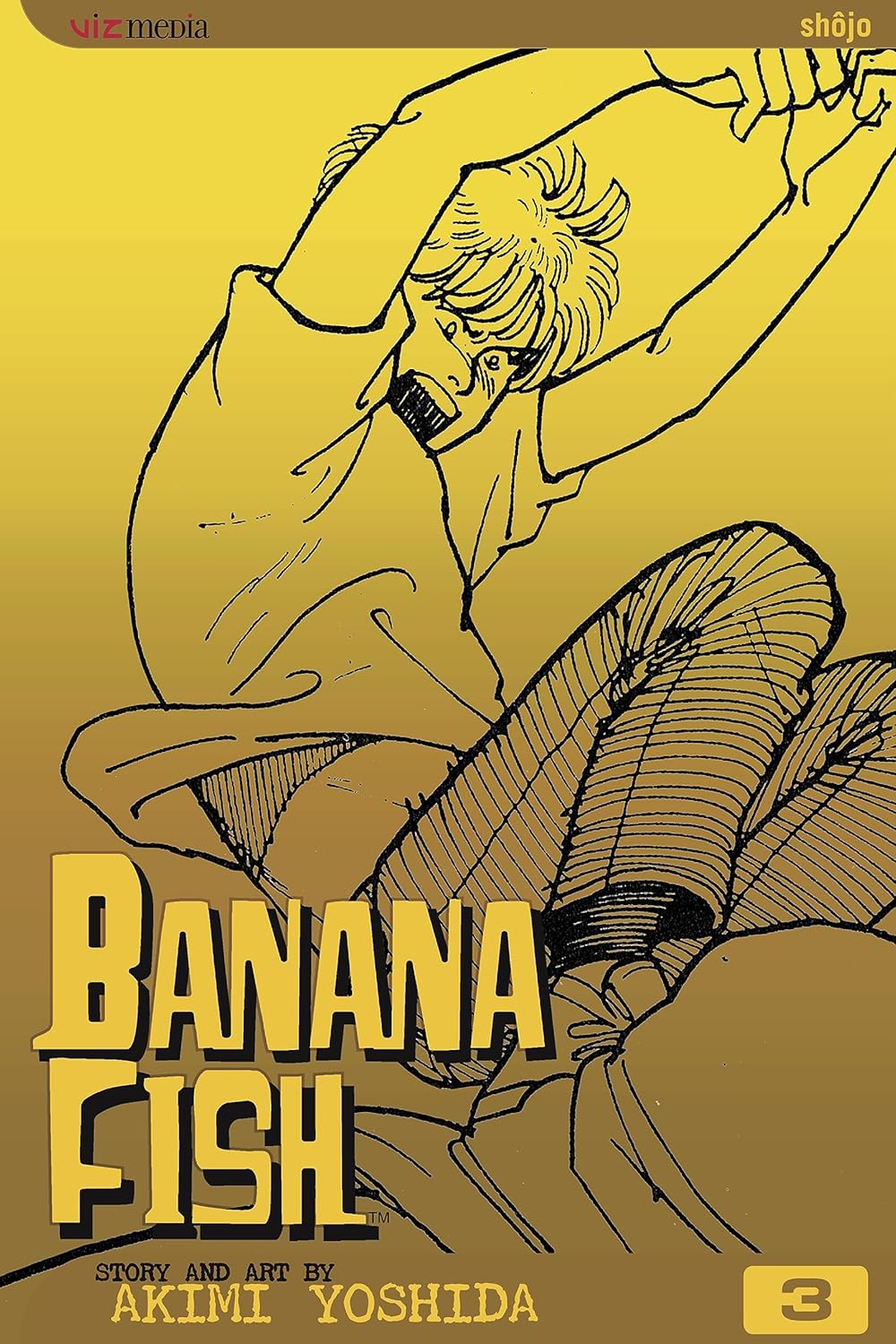 Banana Fish, Vol. 3 eBook Yoshida, Akimi, Yoshida, Akimi Amazon.co