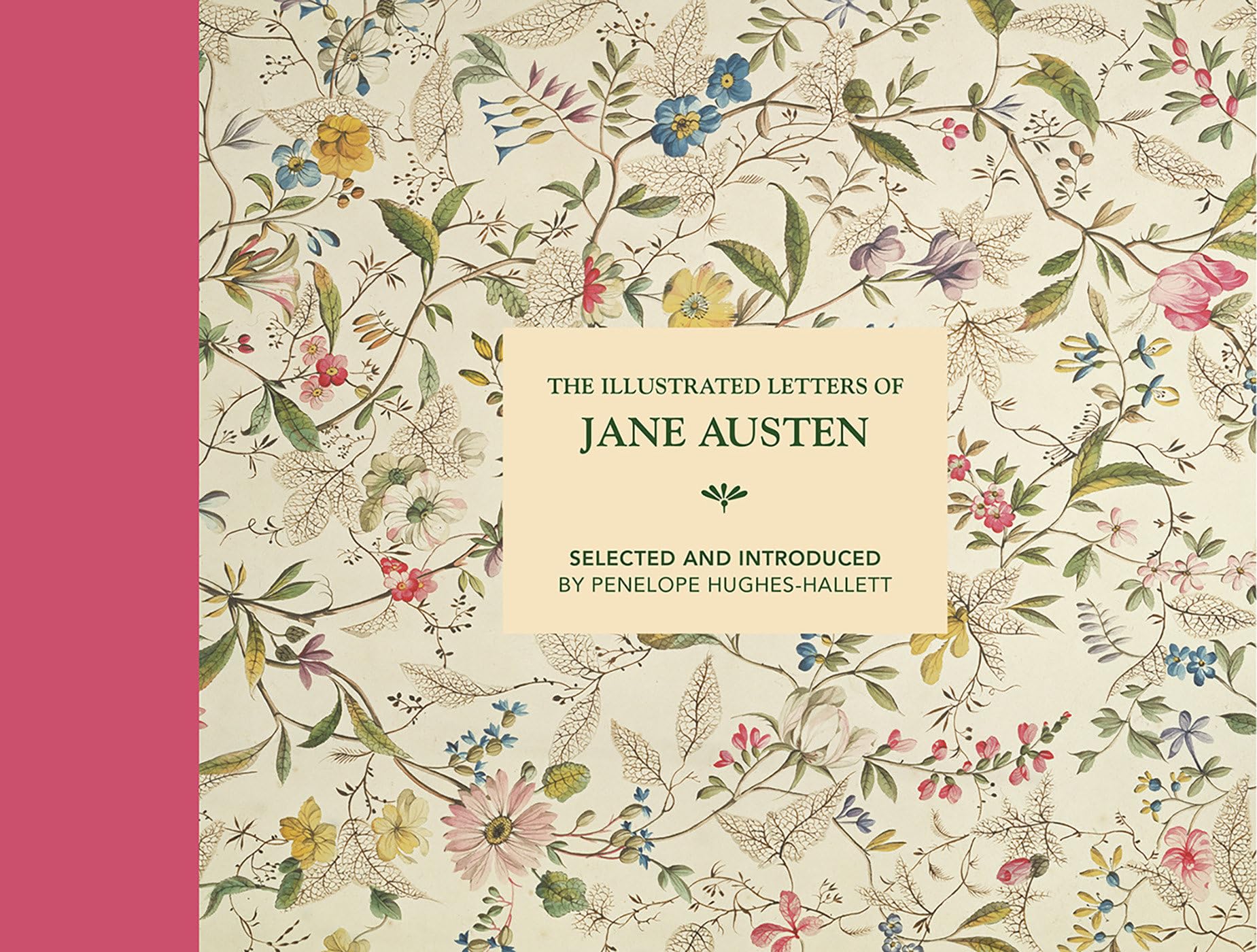 The Illustrated Letters of Jane Austen Hardcover – May 7, 2019