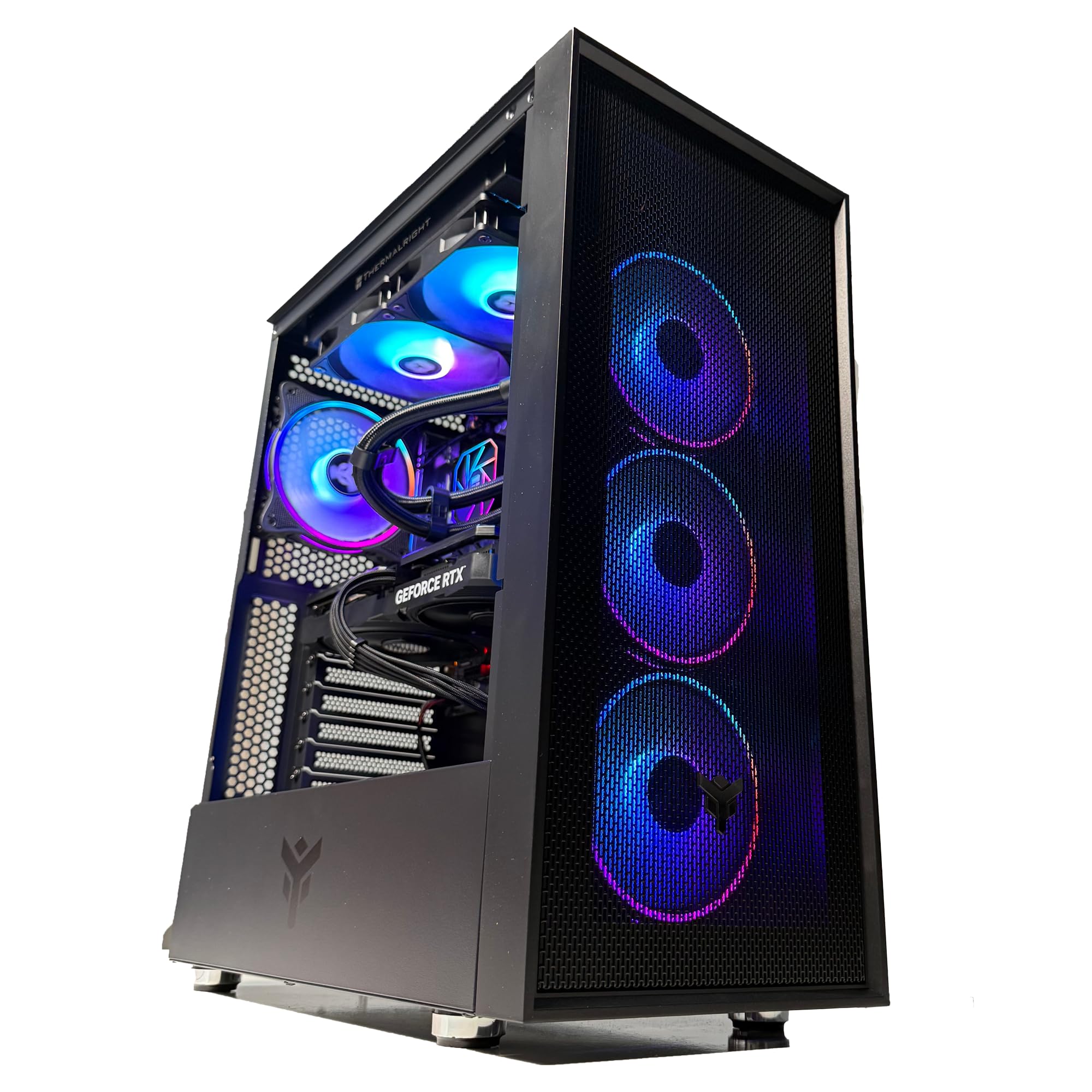 PC Gaming Mineral i7-14700KF 32GB 1TB RTX 5060 - Dettaglio