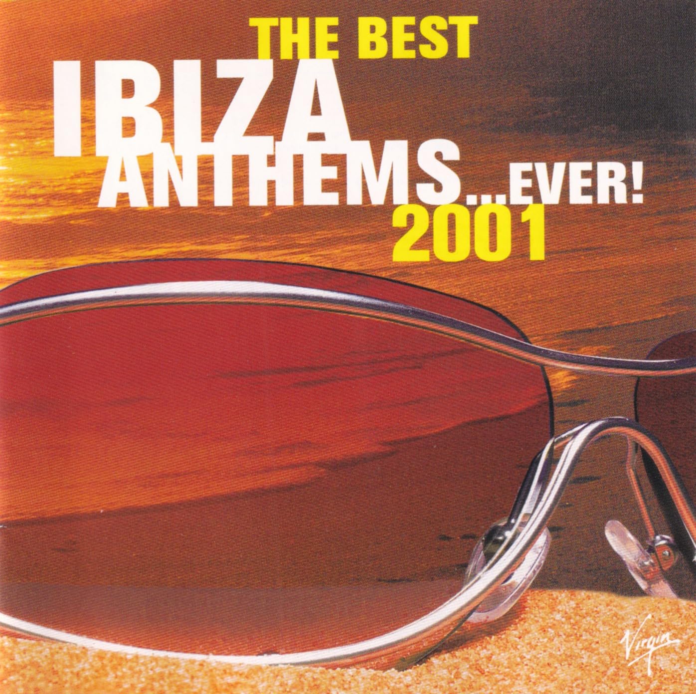 The Best Ibiza Anthems Ever2001: Amazon.co.uk: CDs & Vinyl