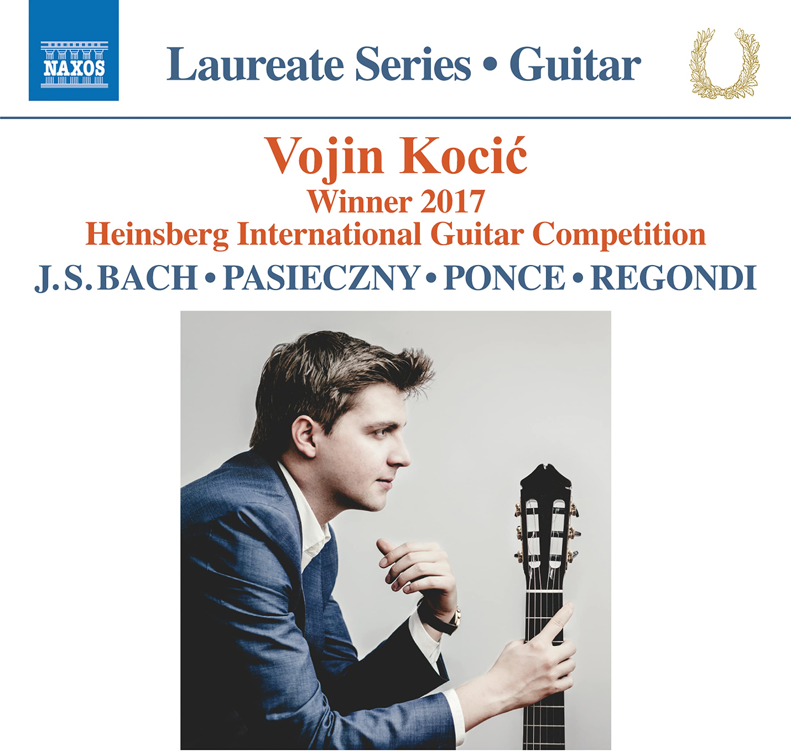 Vojin Koci? Guitar Laureate Recital